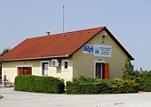 Banai szennyvíztisztító