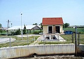 Banai szennyvíztisztító