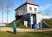 Veszprémvarsányi szennyvíztisztító