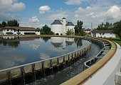 Győri szennyvíztisztító telep