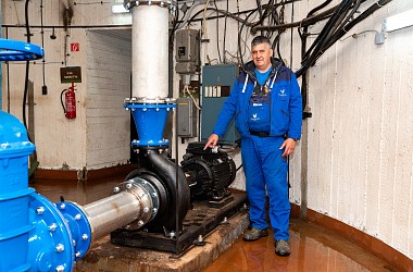 ENERGIAHATÉKONYABB IVÓVÍZELLÁTÁS