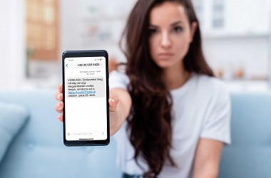 FIGYELEM! Csaló SMS üzenetek terjednek a Pannon-Víz Zrt. nevében!