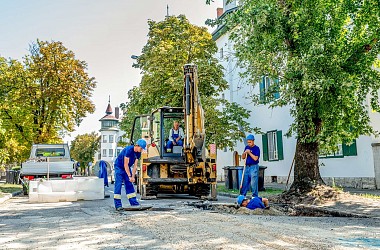 Csatornafelújítási munkák kezdődtek a Nagysándor József utcában - ideiglenes forgalmi változásokra kell számítani!