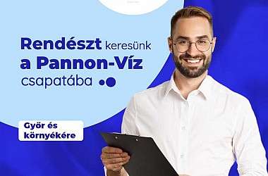 MUNKATÁRSAT KERESÜNK: rendész munkakörbe