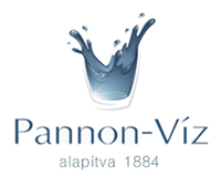 Pannon-Víz Logo